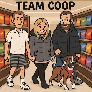 Team COOP logo