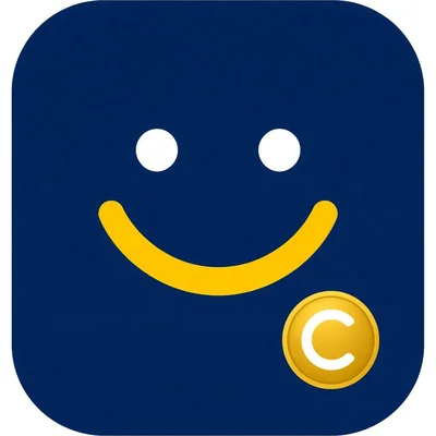 The Smiler Lottery logo